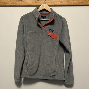 Patagonia Re-tool Snap-T Pullover